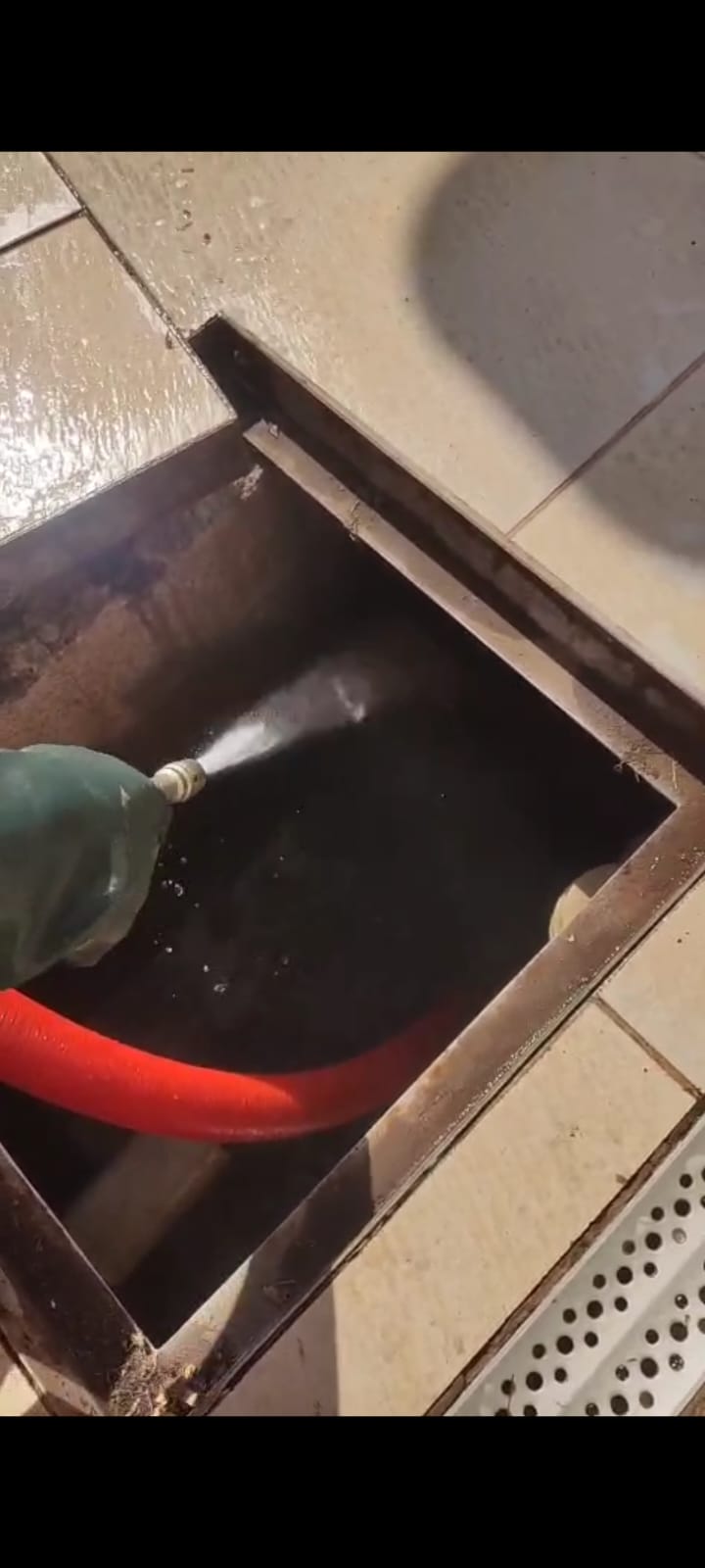 Hidrojateamento de tubulação em Campinas